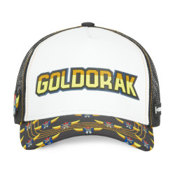 Casquette Goldorak Mask