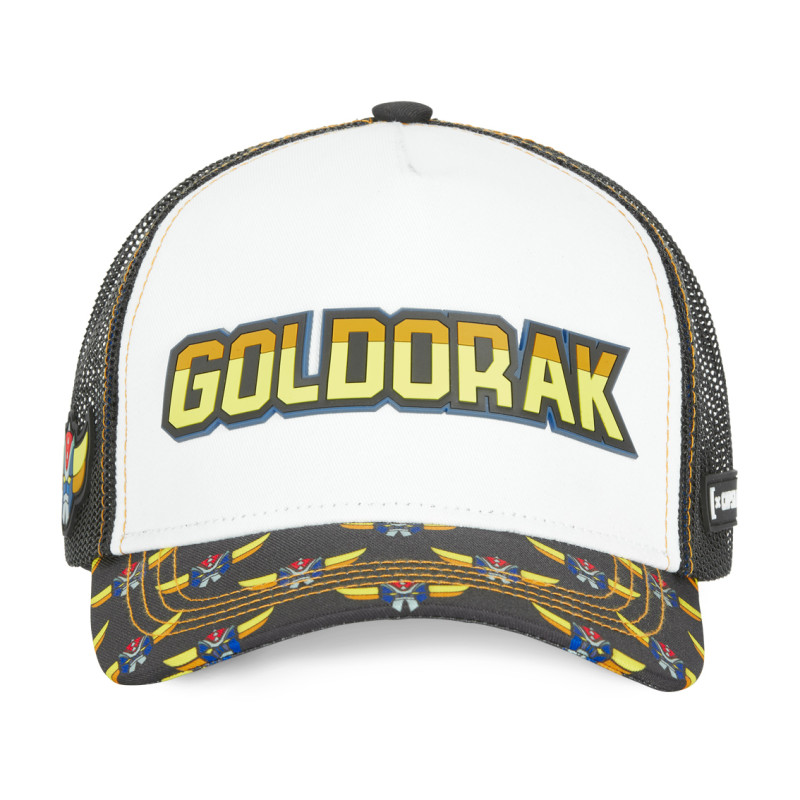 Casquette Goldorak Mask