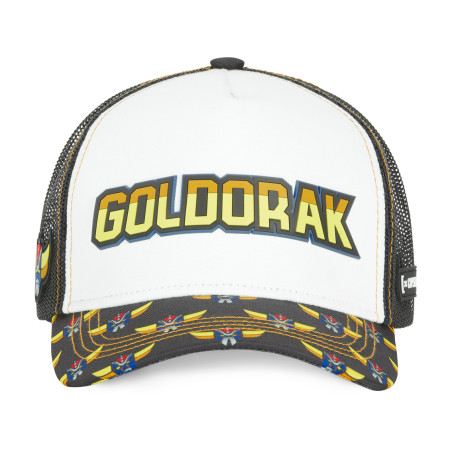 Casquette Goldorak Mask