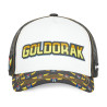 Casquette Goldorak Mask