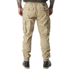Pantalon cargo homme avec poches Mick