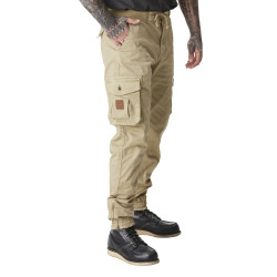Pantalon cargo homme avec poches Mick