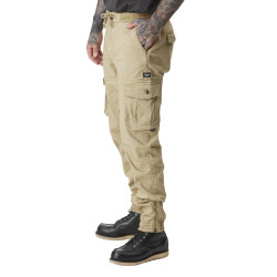 Pantalon cargo homme avec poches Mick