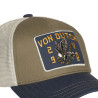Casquette baseball avec filet adulte en twill et patch Wild Casquette baseball avec filet adulte en twill et patch Wild