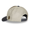 Casquette baseball avec filet adulte en twill et patch Wild Casquette baseball avec filet adulte en twill et patch Wild