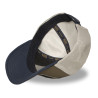 Casquette baseball avec filet adulte en twill et patch Wild Casquette baseball avec filet adulte en twill et patch Wild