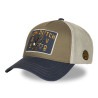 Casquette baseball avec filet adulte en twill et patch Wild Casquette baseball avec filet adulte en twill et patch Wild