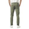 Pantalon chino ecusson brodé en coton Coast