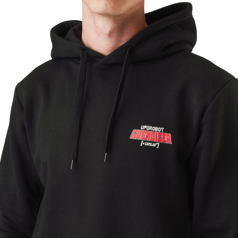 Sweat à capuche homme Goldorak Sweat à capuche homme Goldorak