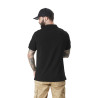 Polo homme avec logo et badges en coton Club Polo homme avec logo et badges en coton Club
