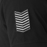 Polo homme avec logo et badges en coton Club Polo homme avec logo et badges en coton Club