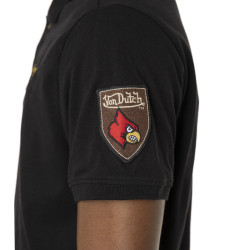 Polo homme pique militaire Mick en coton
