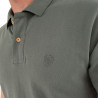 Polo homme en coton Myles