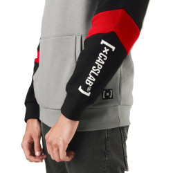 Sweat à capuche homme Goldorak