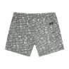 Short de bain homme imprimé Burt