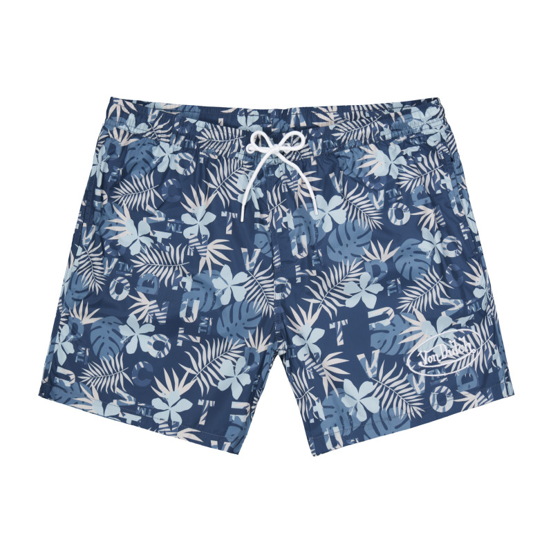 Short de bain homme imprimé Burt
