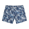 Short de bain homme imprimé Burt