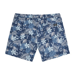 Short de bain homme imprimé Burt