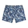 Short de bain homme imprimé Burt
