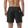 Short de bain homme avec logo imprimé Mick