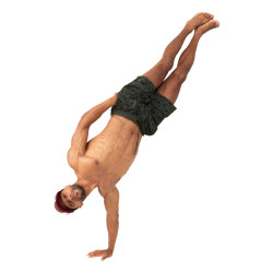 Boardshort homme Moko