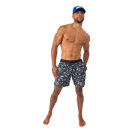 Boardshort homme allover print Von Dutch Moko