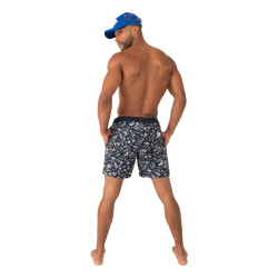 Boardshort homme allover print Von Dutch Moko