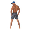 Boardshort homme allover print Von Dutch Moko