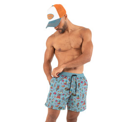 Boardshort homme Totem