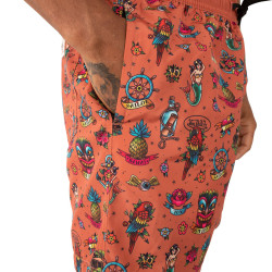 Boardshort homme Totem