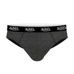 Lot de 5 slips homme coton