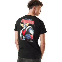 Tee shirt homme en coton Goldorak