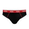 Lot de 5 slips homme coton Lot de 5 slips homme coton