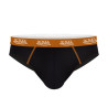 Lot de 5 slips homme coton Lot de 5 slips homme coton