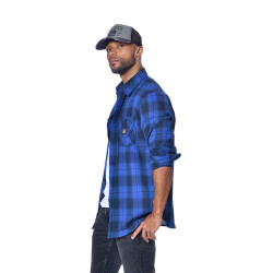 Chemise à carreaux homme Jack