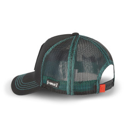 Casquette trucker avec filet Goldorak Actarus