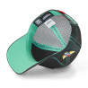 Casquette trucker avec filet Goldorak Actarus Casquette trucker avec filet Goldorak Actarus