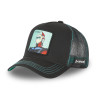 Casquette trucker avec filet Goldorak Actarus Casquette trucker avec filet Goldorak Actarus