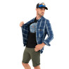 Chemise à carreaux homme en coton Jony Chemise à carreaux homme en coton Jony