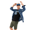 Chemise à carreaux homme en coton Jony Chemise à carreaux homme en coton Jony