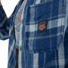 Chemise à carreaux homme en coton Jony Chemise à carreaux homme en coton Jony