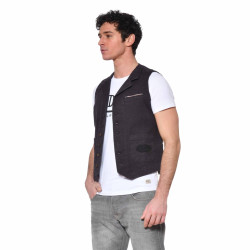 Gilet homme Legend Canvas Doug