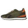 Baskets homme Sport Loisirs tige basse dessus textile Roca Baskets homme Sport Loisirs tige basse dessus textile Roca