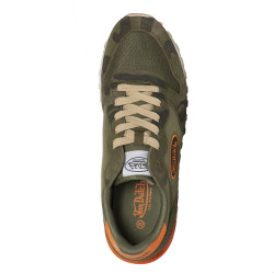 Baskets homme Sport Loisirs tige basse dessus textile Roca