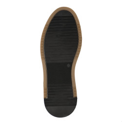 Chaussures homme Sport Loisirs tige basse dessus cuire Viram