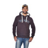 Sweat à capuche doublure sherpa homme Must Sweat à capuche doublure sherpa homme Must