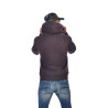 Sweat à capuche doublure sherpa homme Must Sweat à capuche doublure sherpa homme Must
