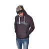 Sweat à capuche doublure sherpa homme Must Sweat à capuche doublure sherpa homme Must