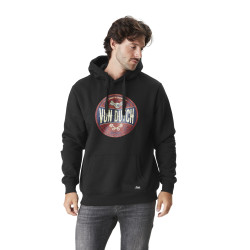 Sweat à capuche molletonné homme avec print Rods