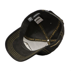 Casquette trucker premium en suédine Goldorak Grendizer